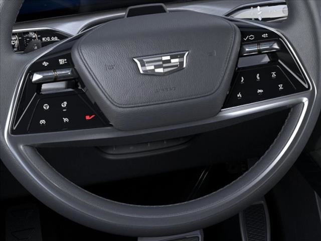New 2026 Cadillac Vistiq Platinum AWD/4WD image 19