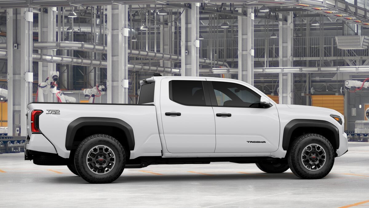 New 2026 Toyota Tacoma TRD Off-Road AWD/4WD image 15