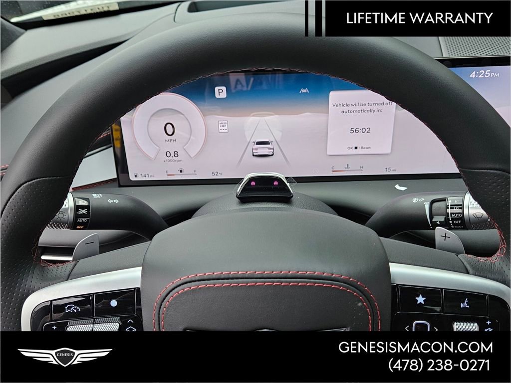 New 2026 Genesis G80 3.5T Sport Prestige image 24