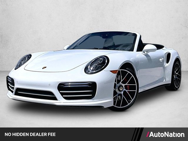 Used 2019 Porsche 911 Turbo