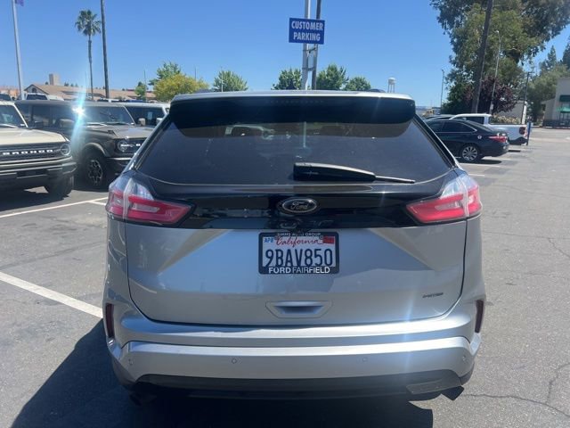 Used 2022 Ford Edge SE w/ Black Appearance Package AWD/4WD image 12