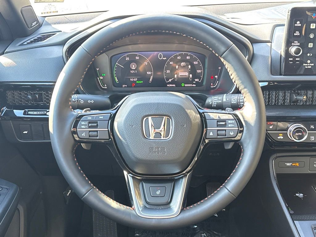 New 2026 Honda CR-V Sport Touring image 17