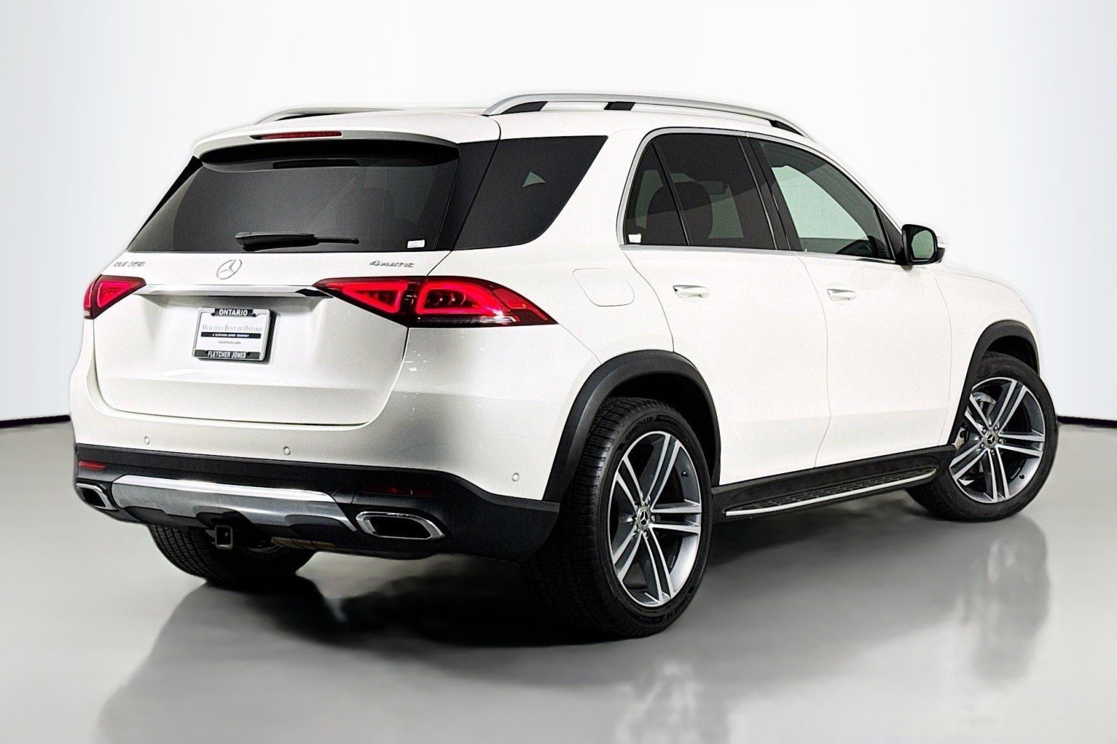 Used 2022 Mercedes-Benz GLE 350 4MATIC w/ 3rd Row Seat Package image 13