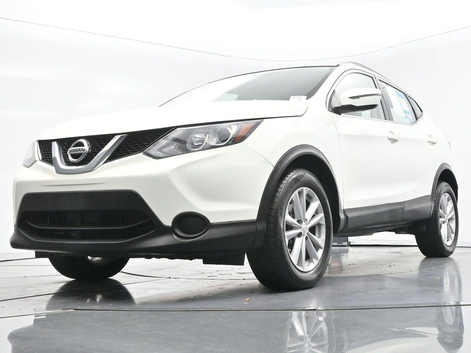 Used 2017 Nissan Rogue Sport SV FWD image 45