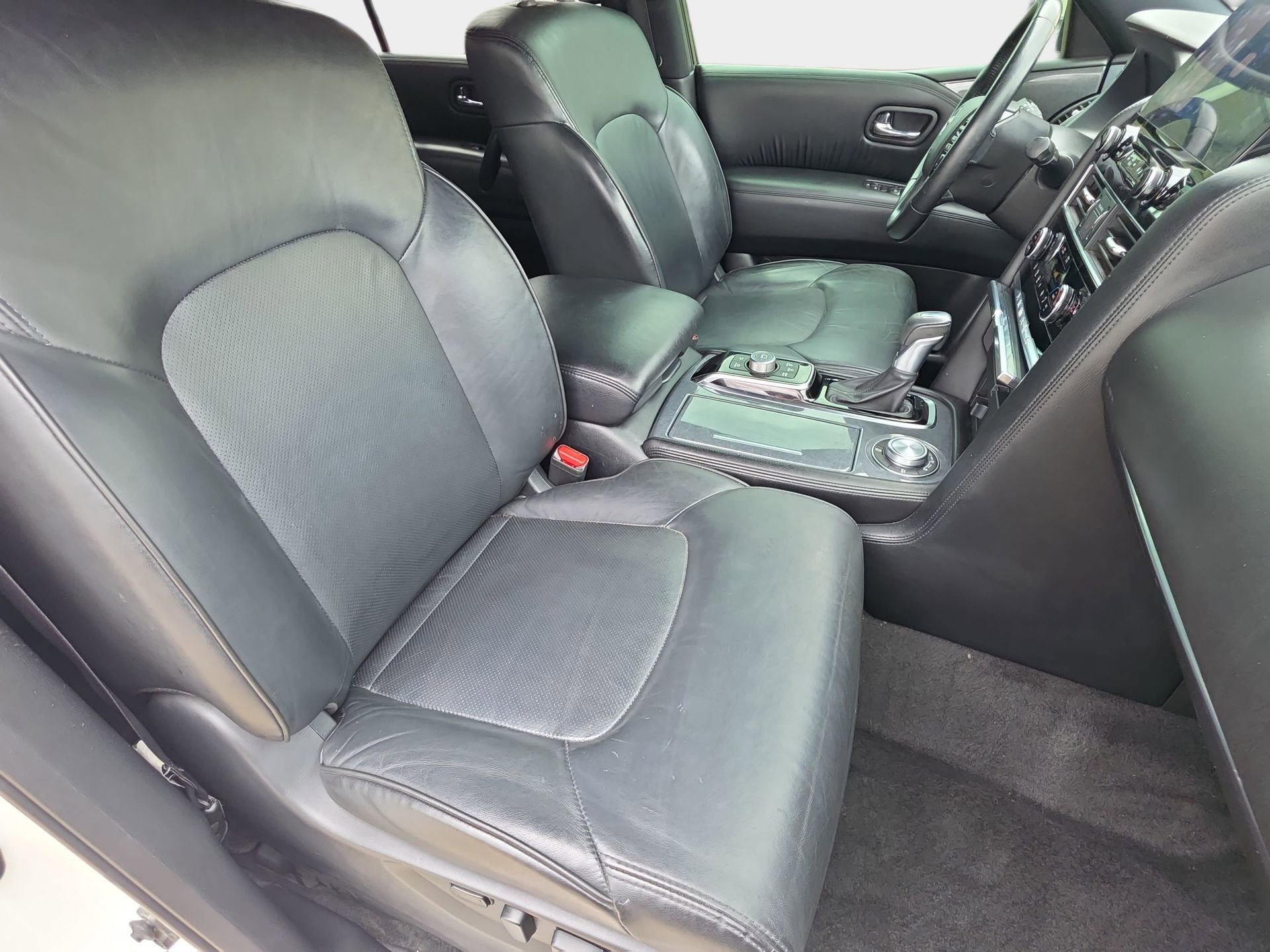 Used 2021 Nissan Armada SL w/ Midnight Edition Package AWD/4WD image 10