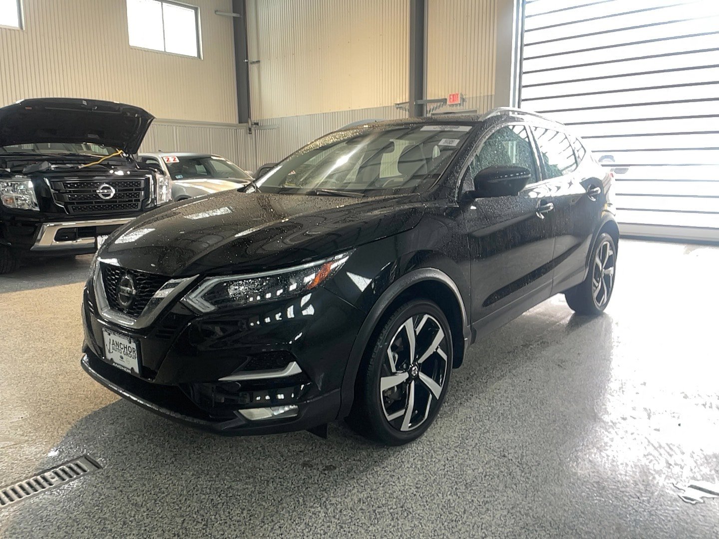 Certified 2022 Nissan Rogue Sport SL w/ Premium Package AWD/4WD image 4