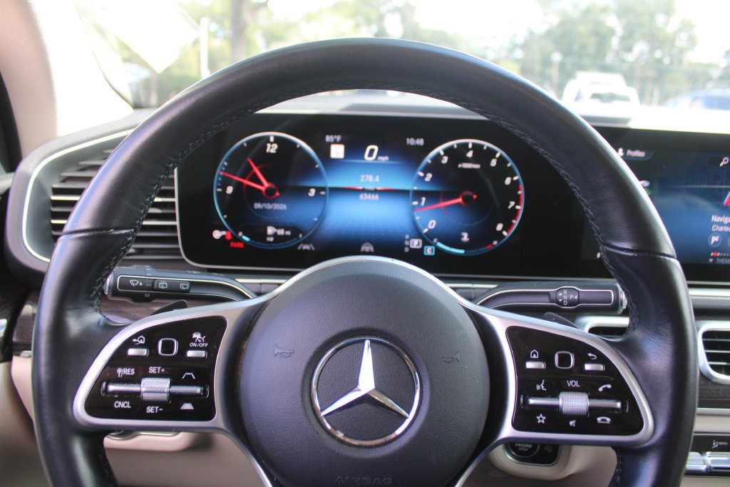 Used 2021 Mercedes-Benz GLE 350 4MATIC image 27