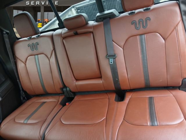 Used 2018 Ford F150 King Ranch w/ Equipment Group 601A Luxury image 13