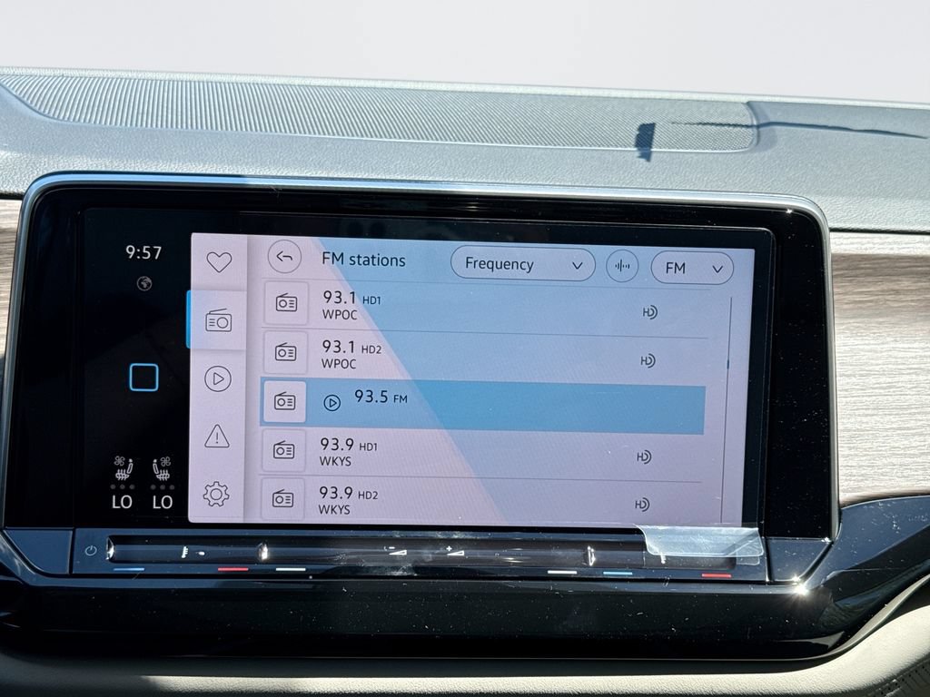 New 2026 Volkswagen Atlas SEL AWD/4WD image 12