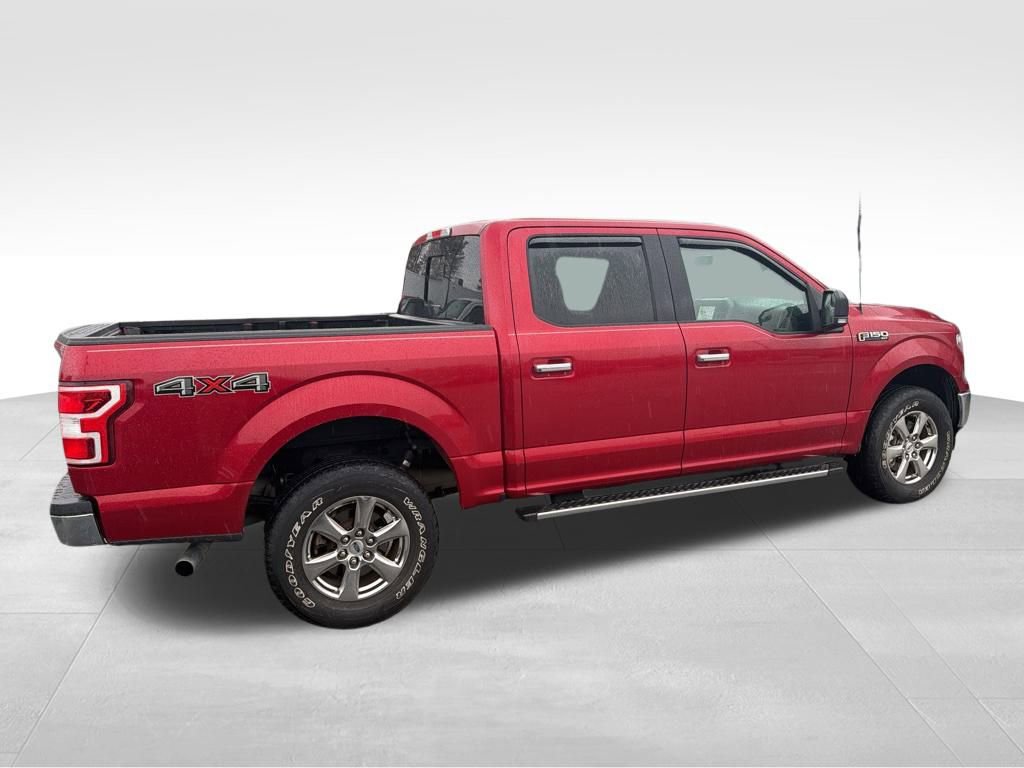 Used 2020 Ford F150 XLT w/ Equipment Group 302A Luxury image 6