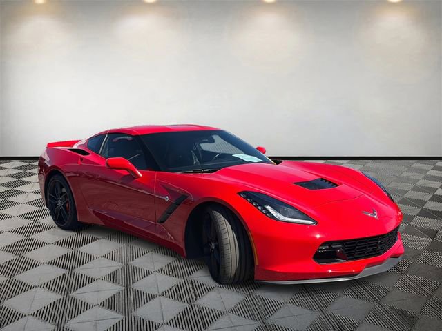 Used 2015 Chevrolet Corvette Stingray Coupe w/ 2LT Preferred Equipment Group image 3