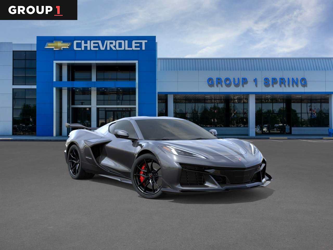 New 2027 Chevrolet Corvette Grand Sport