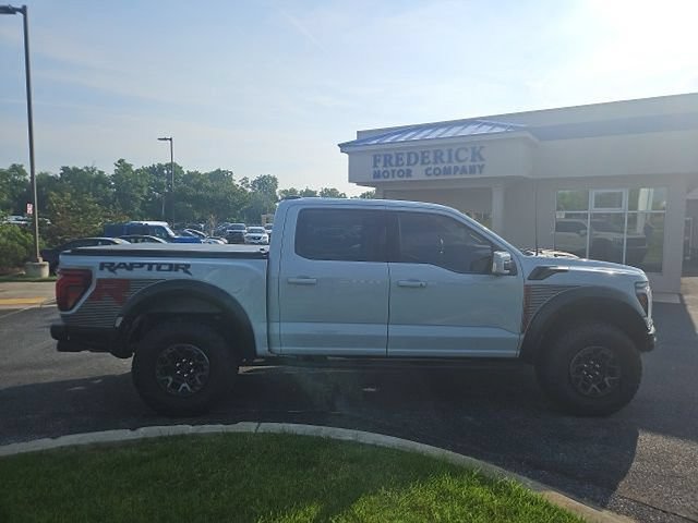 Used 2024 Ford F150 Raptor w/ Equipment Group 803A Raptor R AWD/4WD image 3