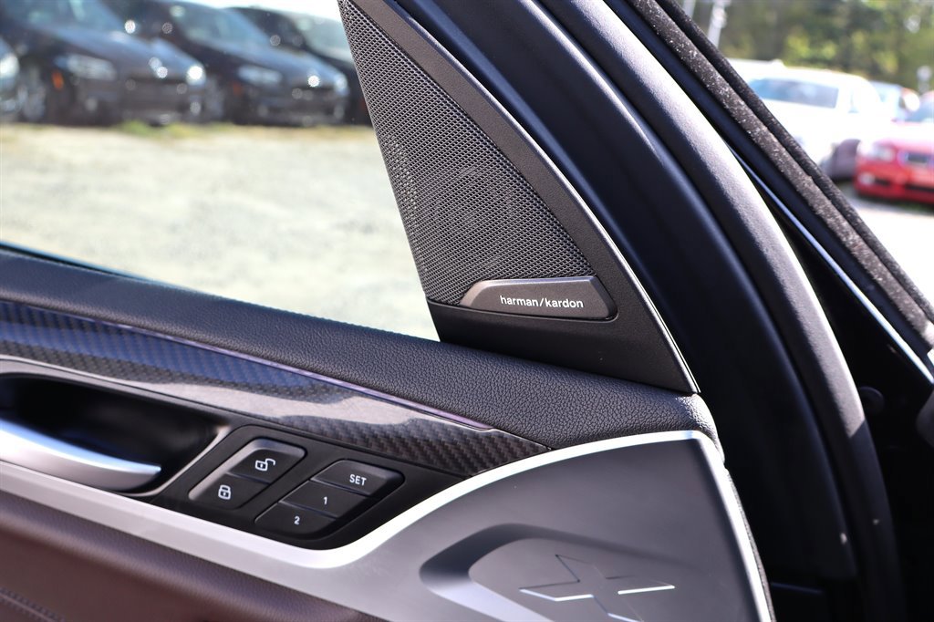 Used 2020 BMW X3 M40i w/ Executive Package image 50