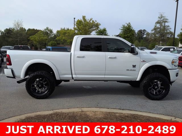 Certified 2023 RAM 2500 Big Horn w/ Level 2 Equipment Group image 3