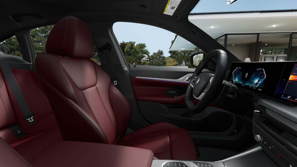 New 2026 BMW i4 eDrive40 w/ Parking Assistance Package image 9