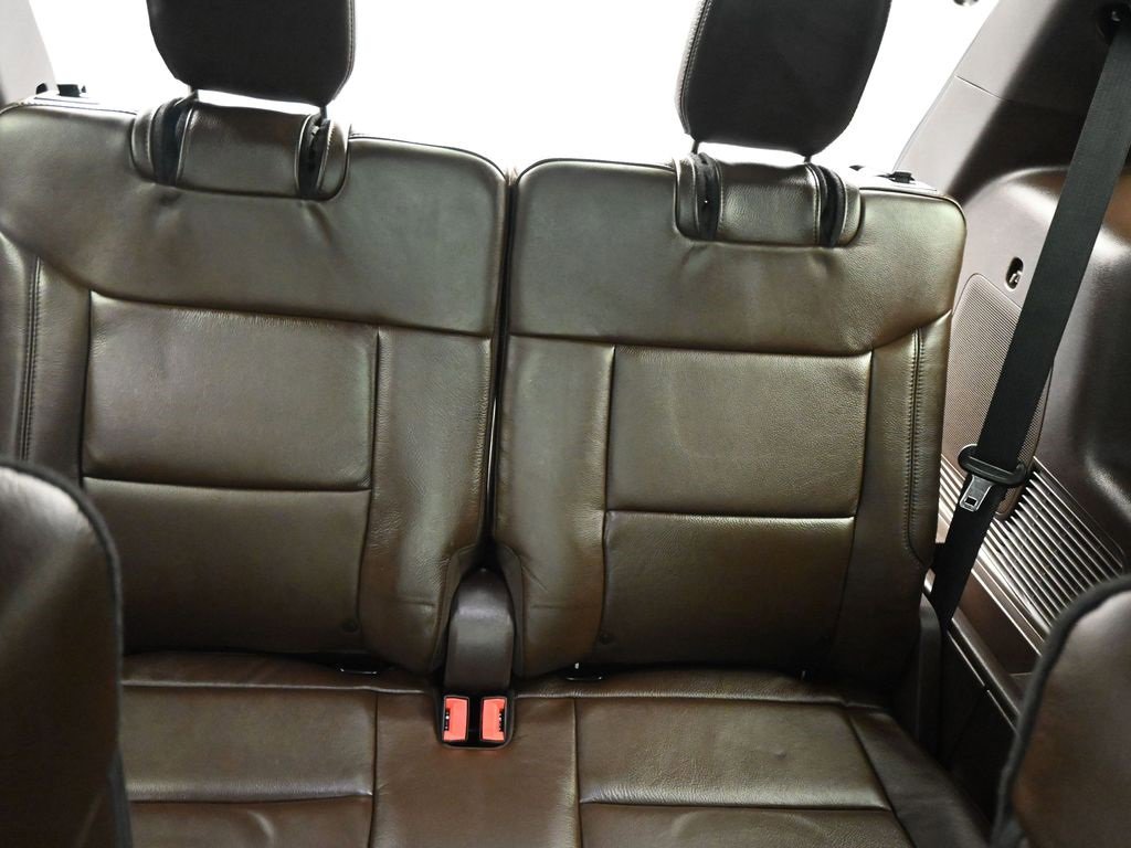 Used 2022 Ford Explorer King Ranch w/ Class IV Trailer Tow Package image 4