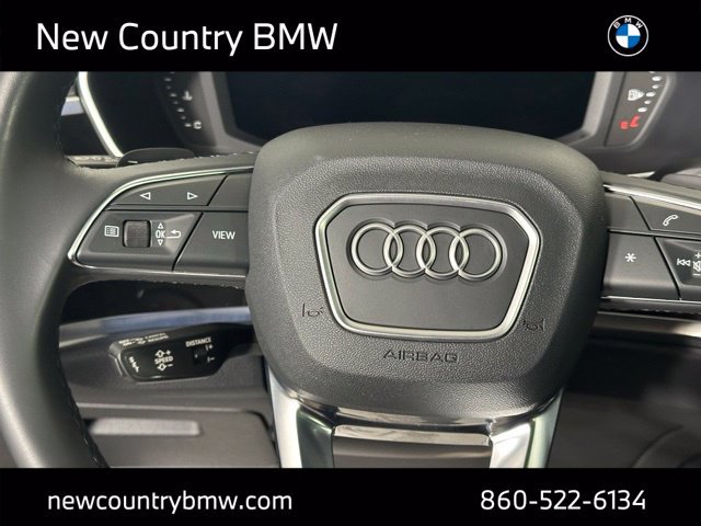 Used 2022 Audi Q3 2.0T Premium Plus w/ Premium Plus Package AWD/4WD image 13