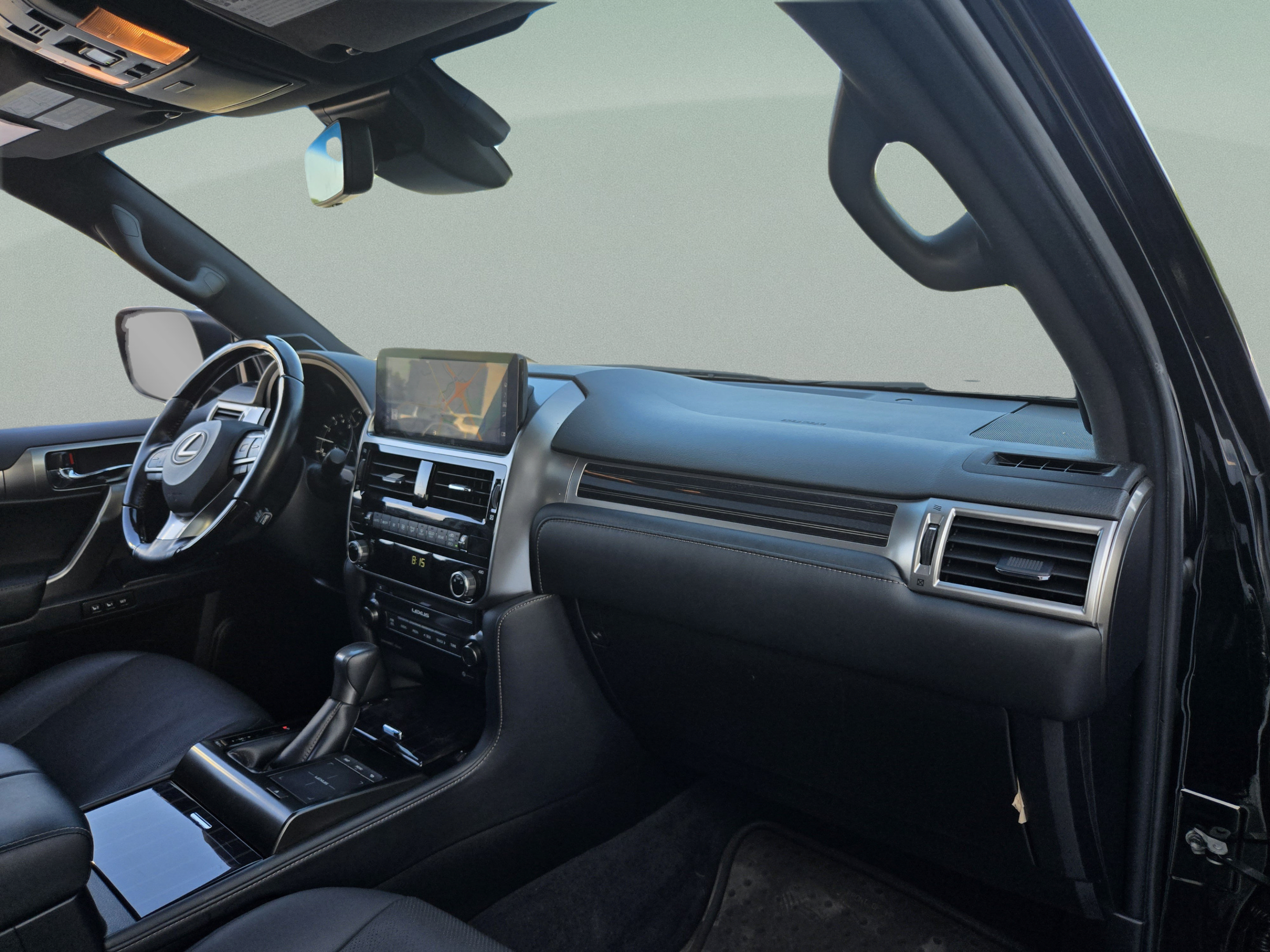 Certified 2022 Lexus GX 460 Premium w/ Premium Package AWD/4WD image 26