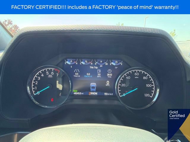 Certified 2023 Ford F150 XLT w/ Equipment Group 302A High AWD/4WD image 65
