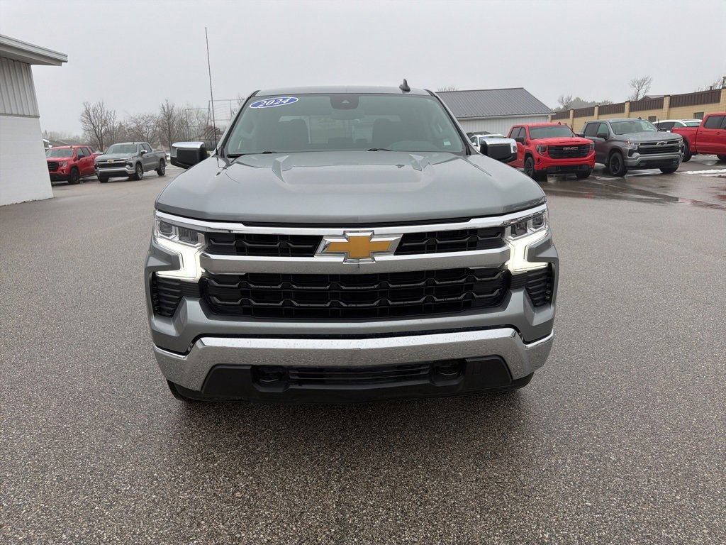 Used 2024 Chevrolet Silverado 1500 LT image 7