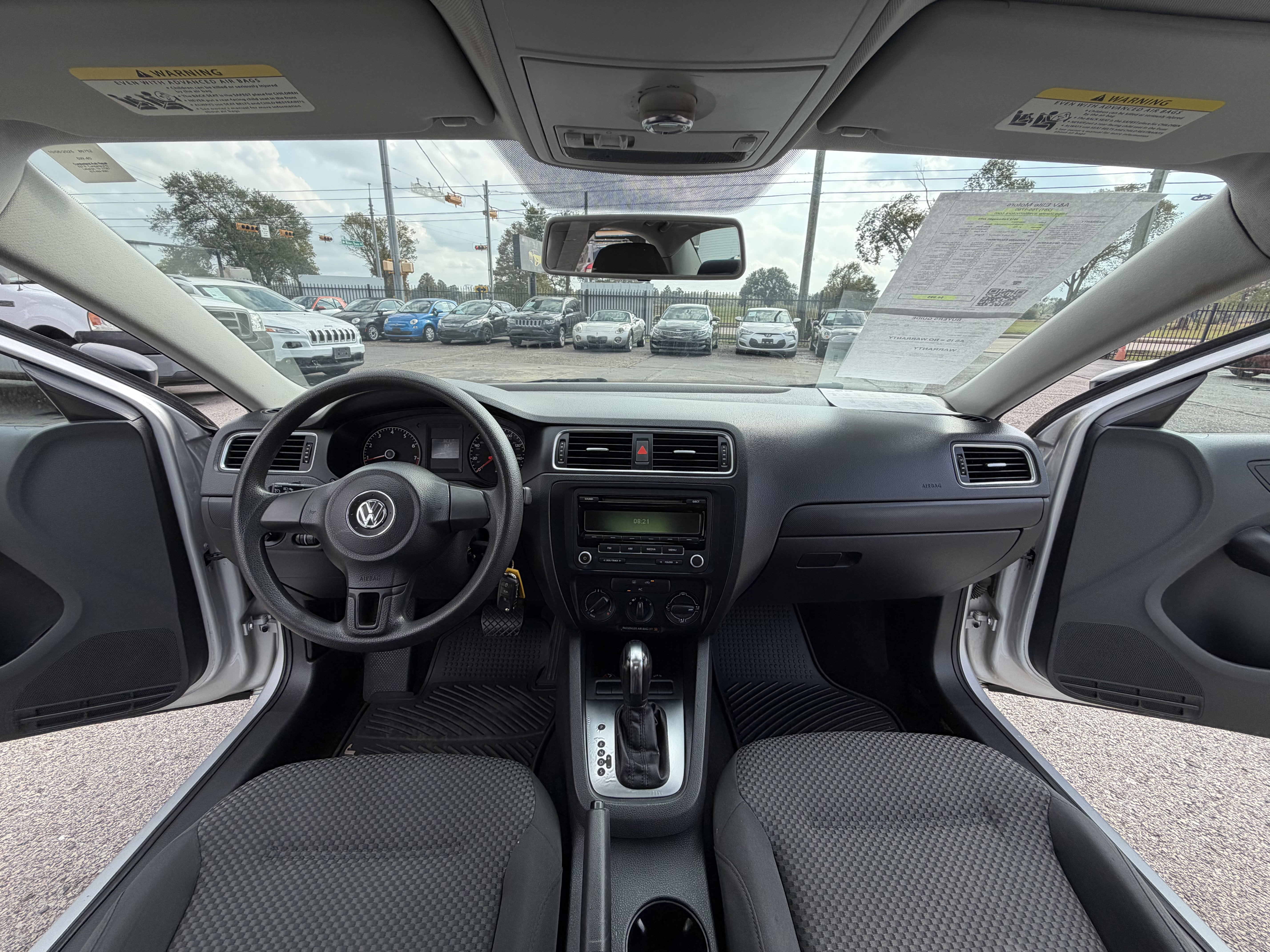 Used 2012 Volkswagen Jetta S FWD image 19