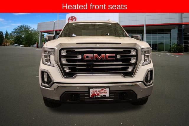 Used 2019 GMC Sierra 1500 SLT w/ SLT Premium Plus Package image 7