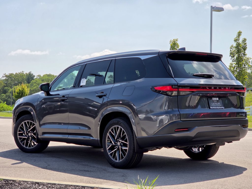 New 2026 Lexus TX 350 AWD image 25