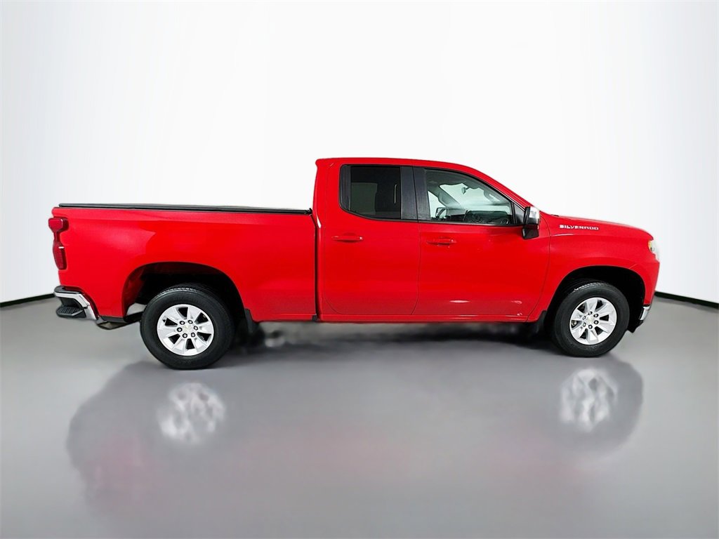 Used 2020 Chevrolet Silverado 1500 LT image 9