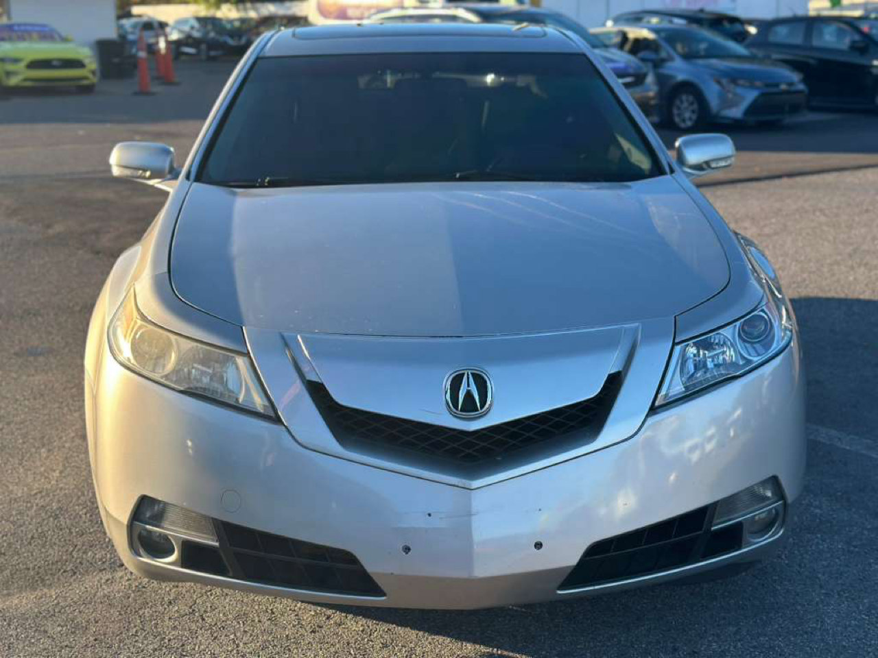 Used 2011 Acura TL SH-AWD image 2
