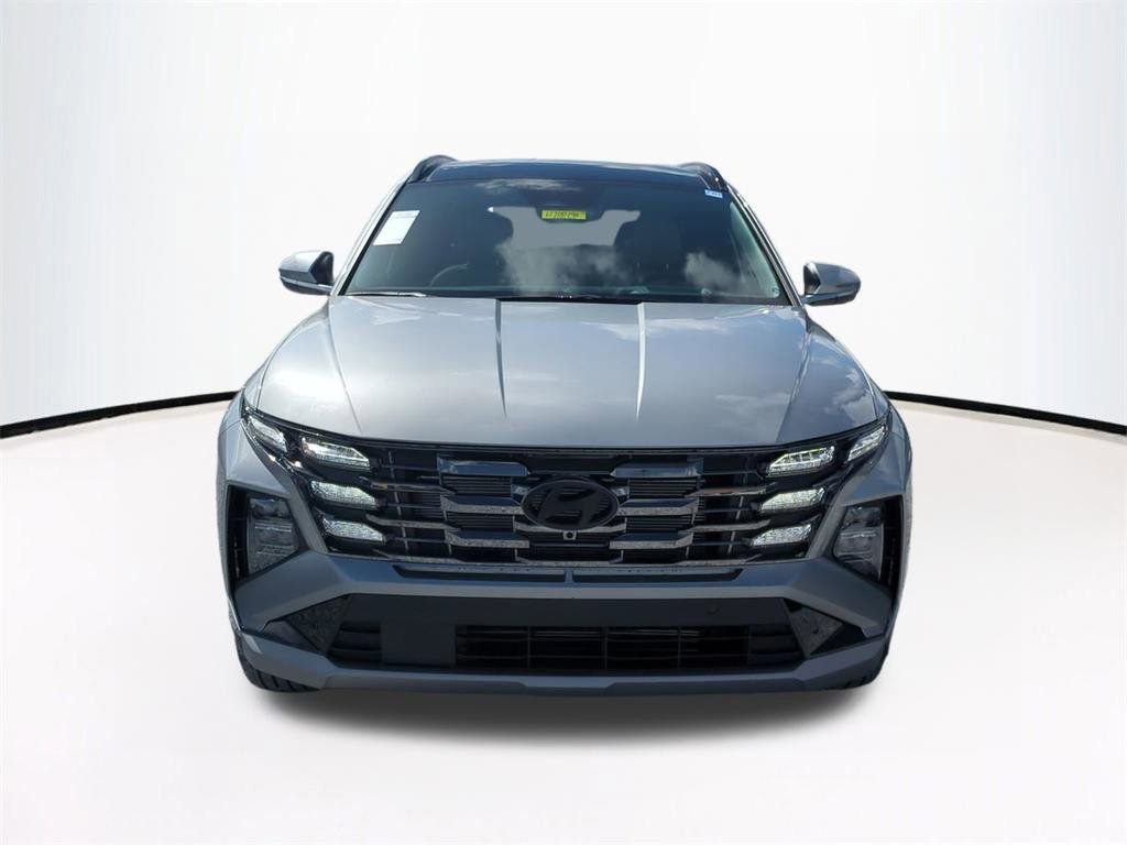 New 2026 Hyundai Tucson Limited image 3