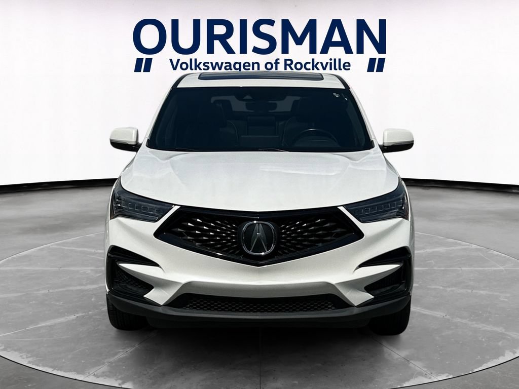 Used 2019 Acura RDX A-Spec AWD/4WD image 8