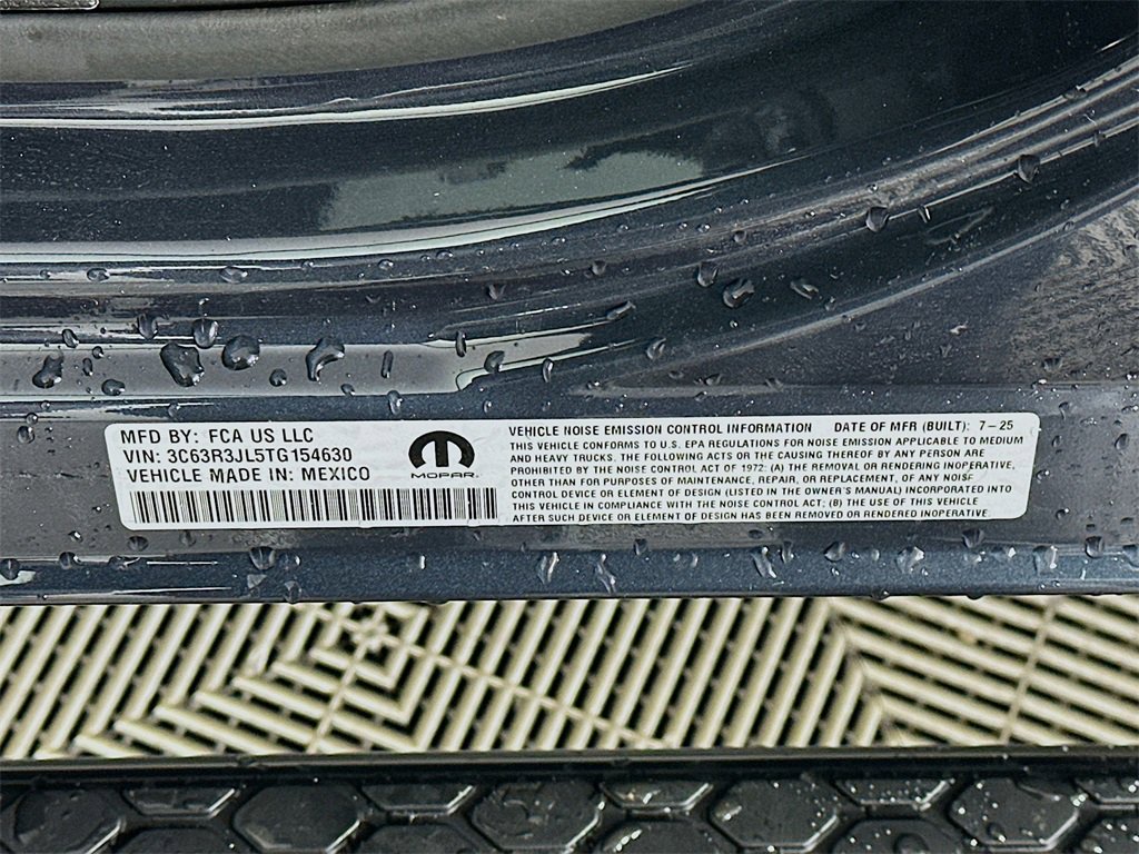 New 2026 RAM 3500 Laramie image 19