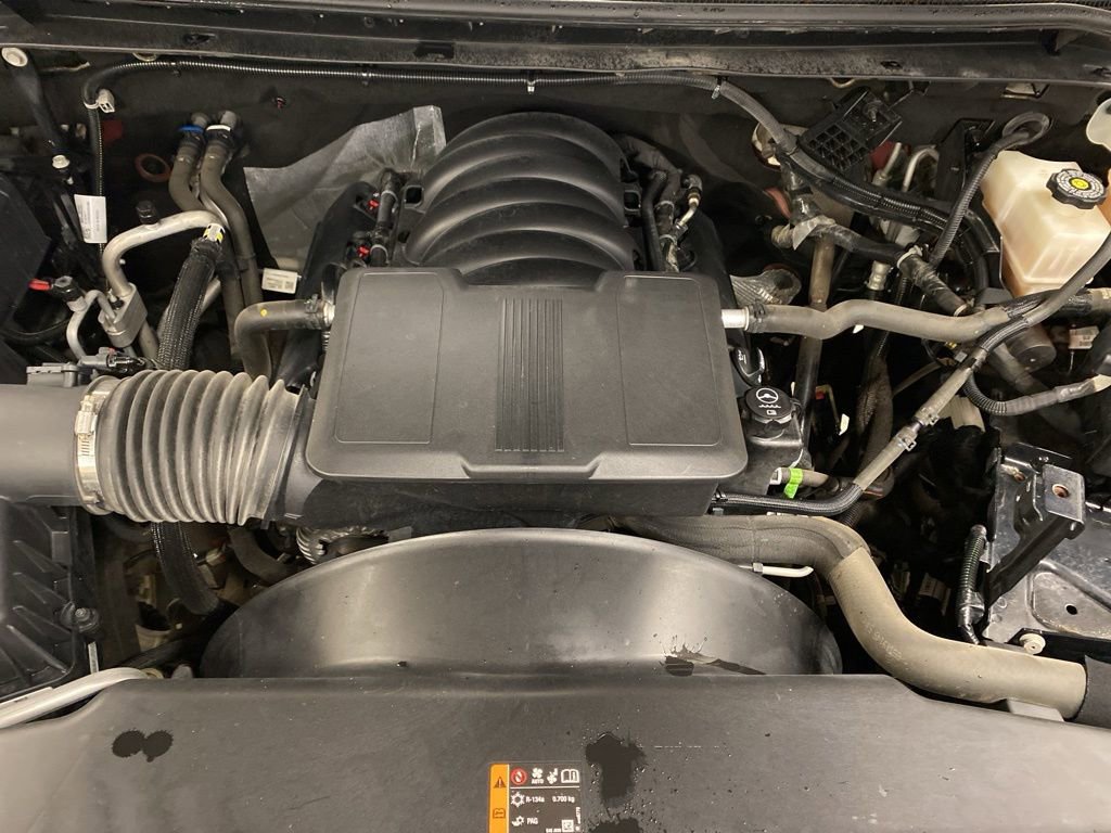 Used 2022 Chevrolet Silverado 2500 LT w/ Convenience Package image 4