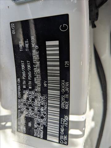 Used 2022 Toyota 4Runner TRD Off-Road Premium image 21