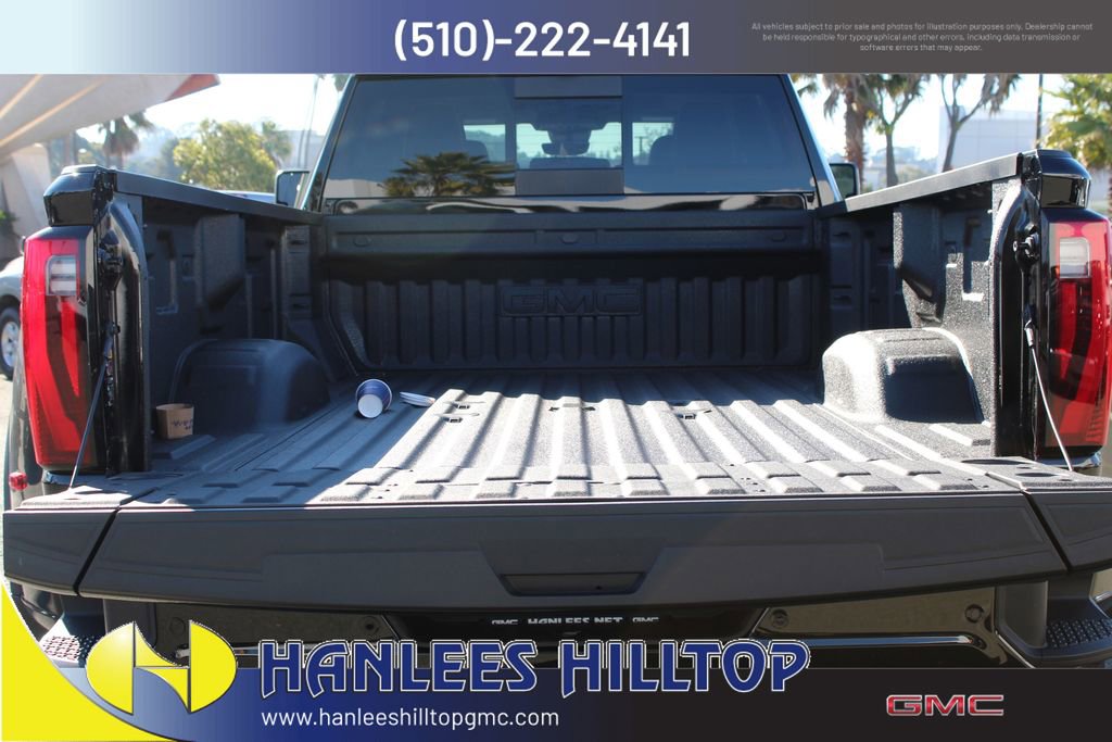New 2026 GMC Sierra 3500 Denali Ultimate image 10