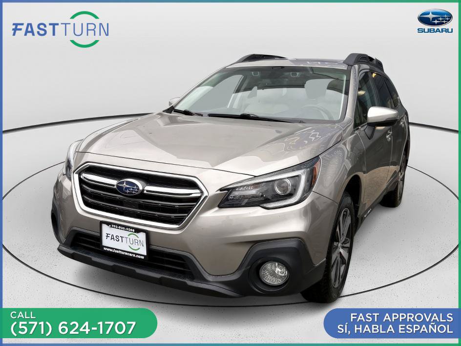 Used 2019 Subaru Outback 2.5i Limited AWD/4WD image 1
