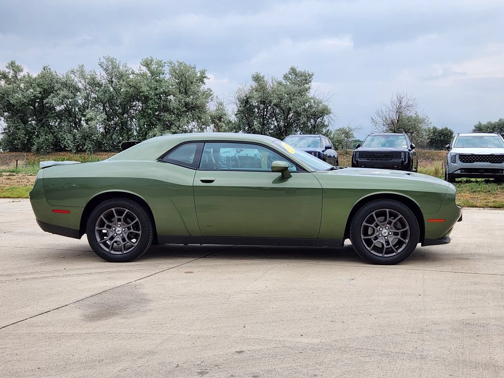 Used 2018 Dodge Challenger GT w/ GT Interior Package AWD/4WD image 2