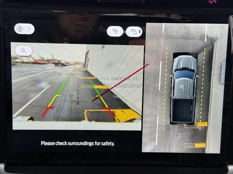 New 2025 Ford F150 Platinum image 15