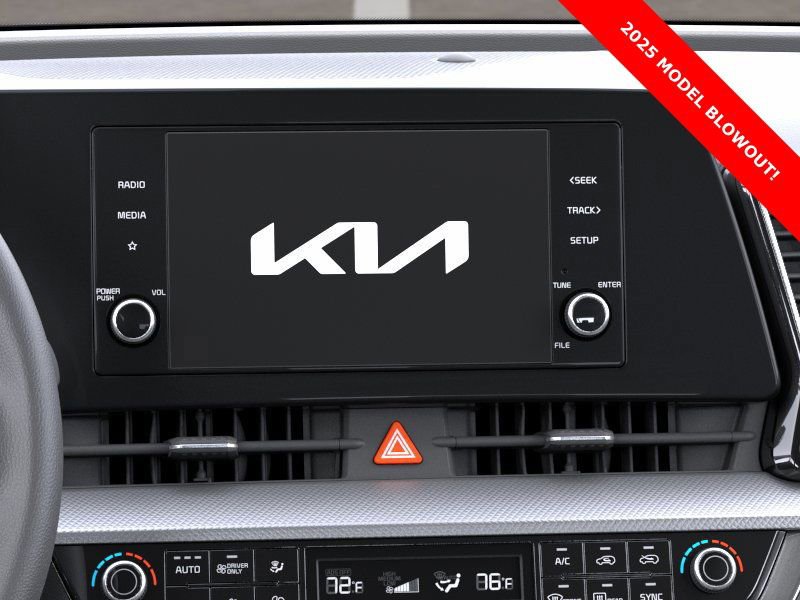 Used 2025 Kia Sportage LX AWD/4WD image 20