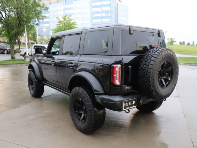Used 2021 Ford Bronco Badlands AWD/4WD image 5