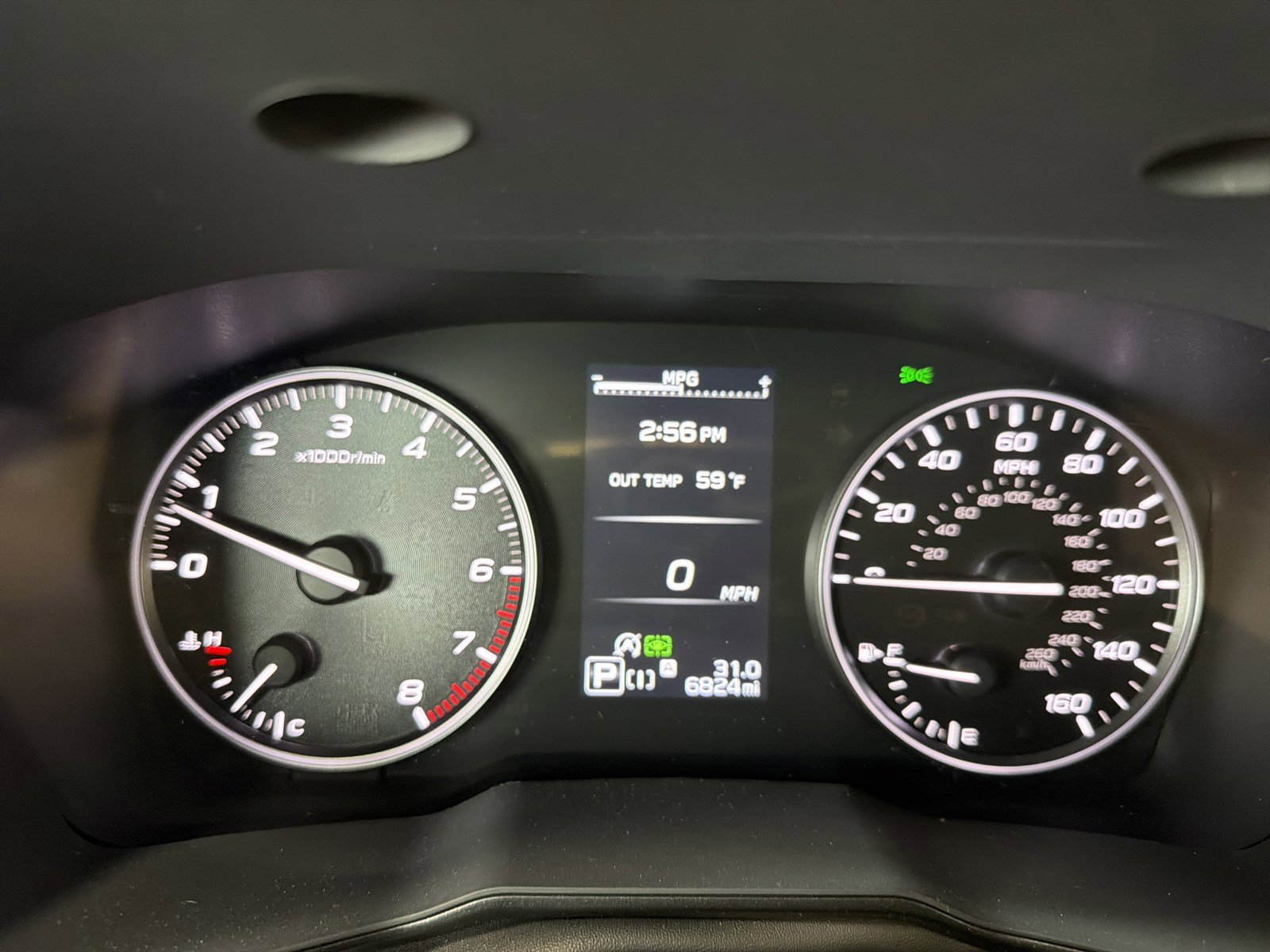 Certified 2025 Subaru Legacy Sport image 12