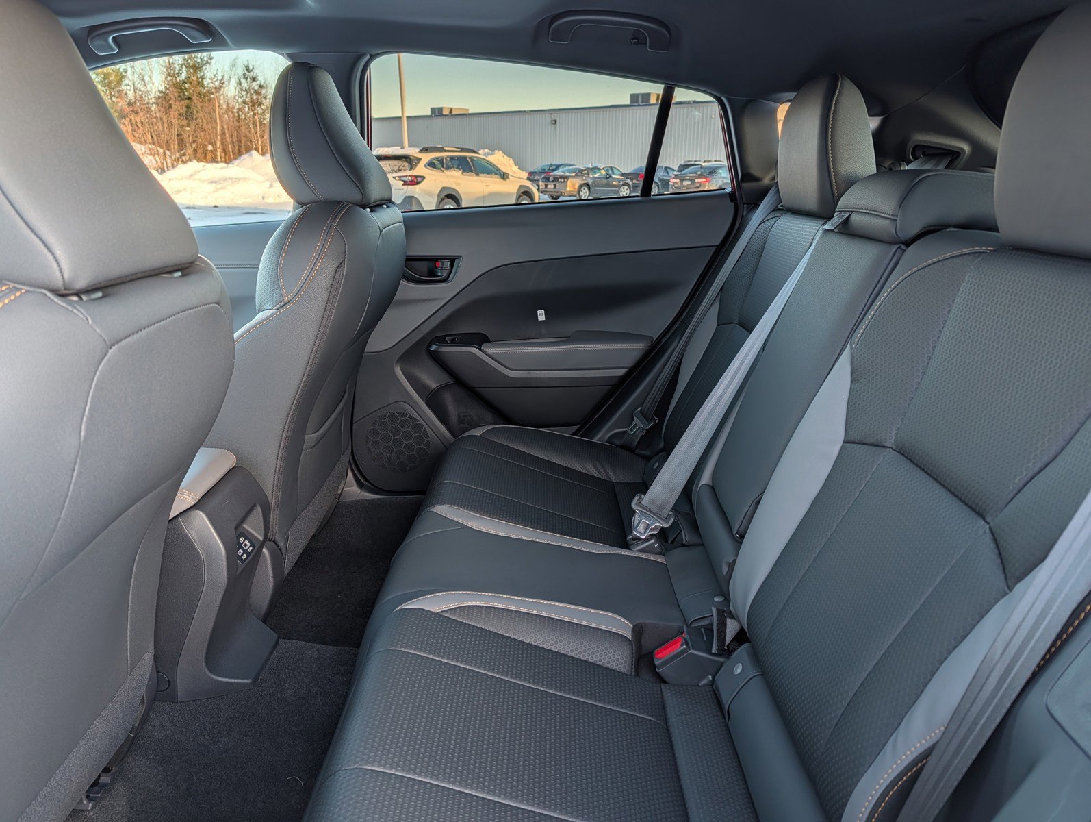 New 2026 Subaru Crosstrek 2.5i Wilderness image 7