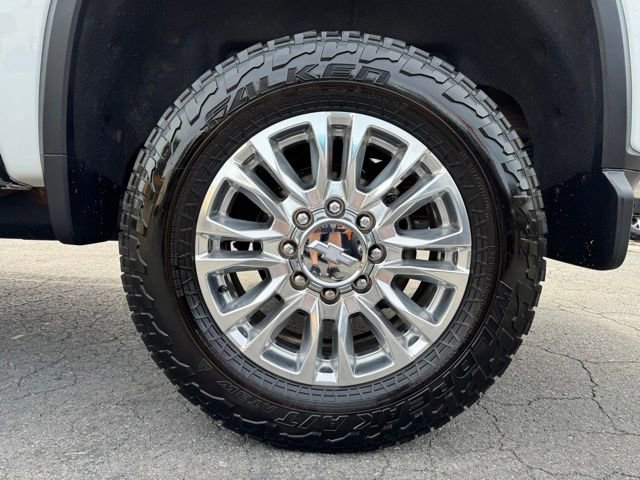 Used 2020 Chevrolet Silverado 2500 High Country w/ Z71 Off-Road Package AWD/4WD image 8
