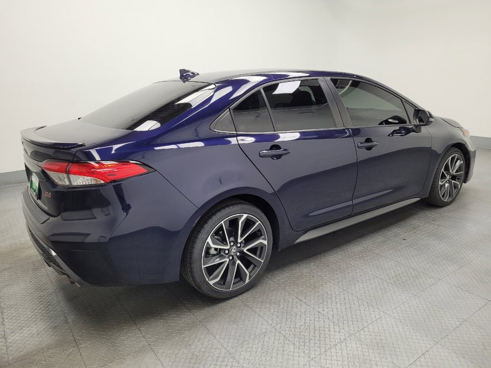 Used 2021 Toyota Corolla SE w/ Protection Package (TMS) image 10