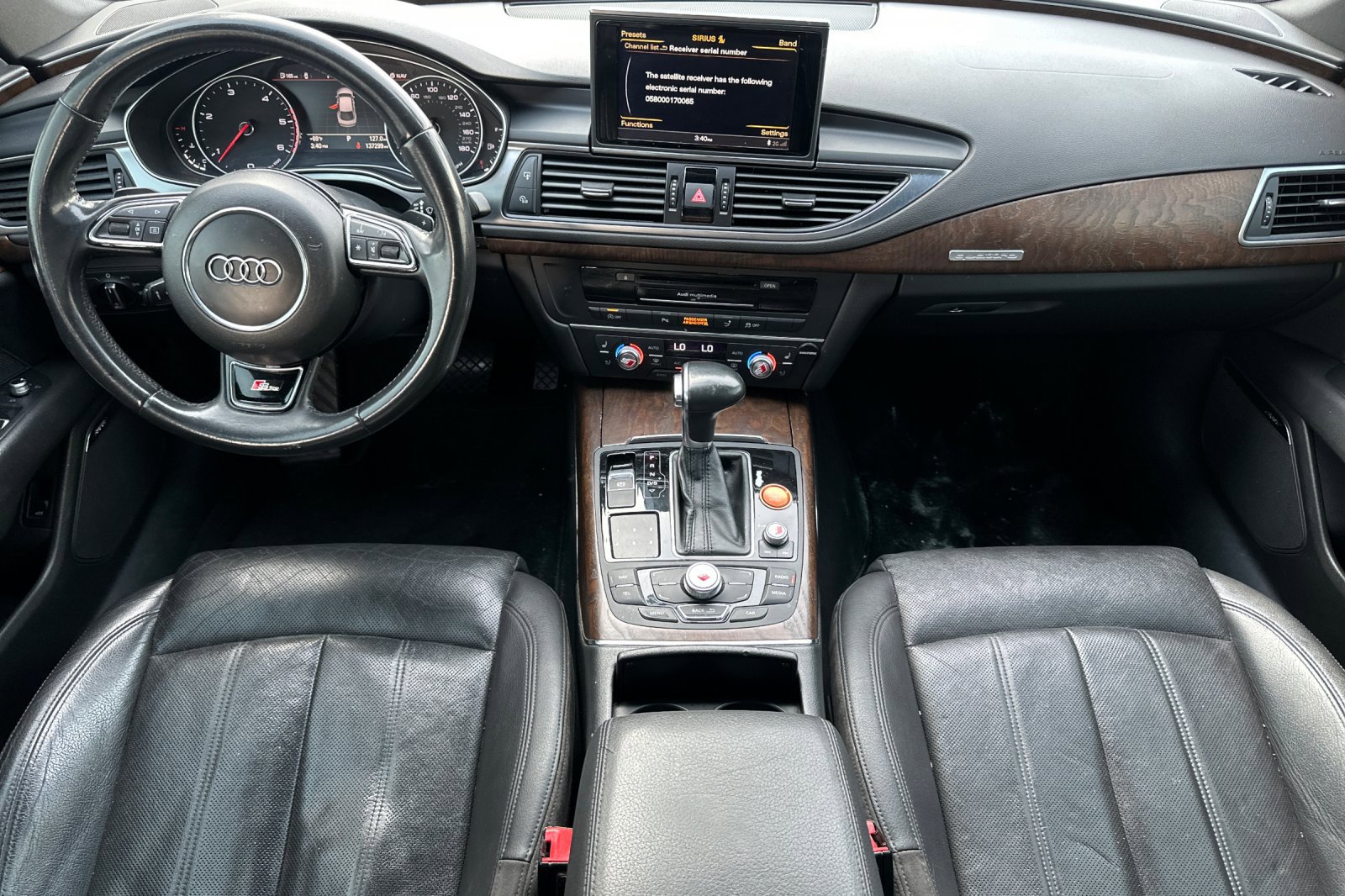 Used 2014 Audi A7 TDI Prestige w/ Prestige Package image 15