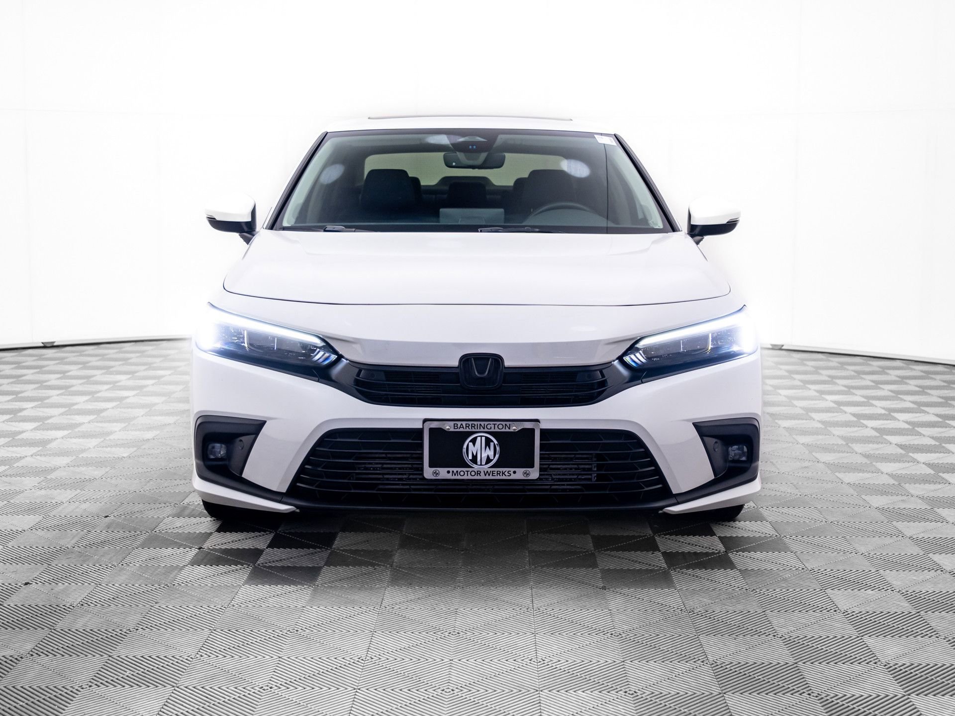 Used 2024 Honda Civic Touring image 9