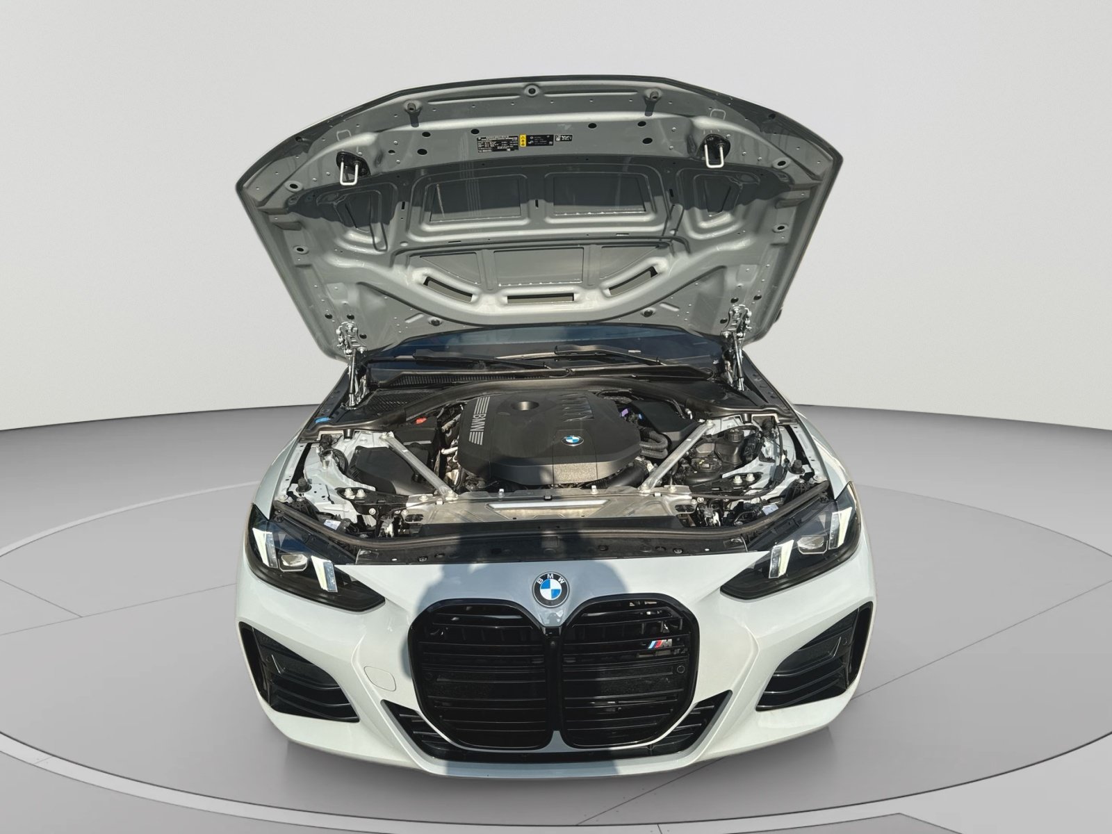 Used 2025 BMW 440i xDrive Coupe w/ Premium Package AWD/4WD image 37