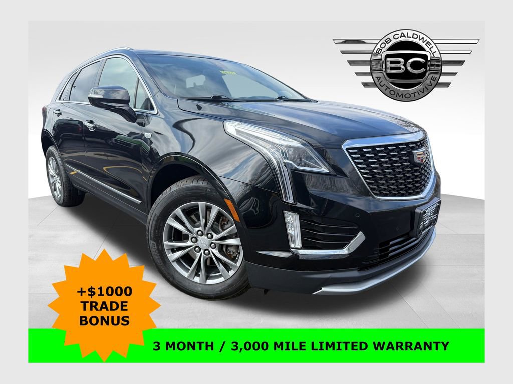 Used 2023 Cadillac XT5 Premium Luxury