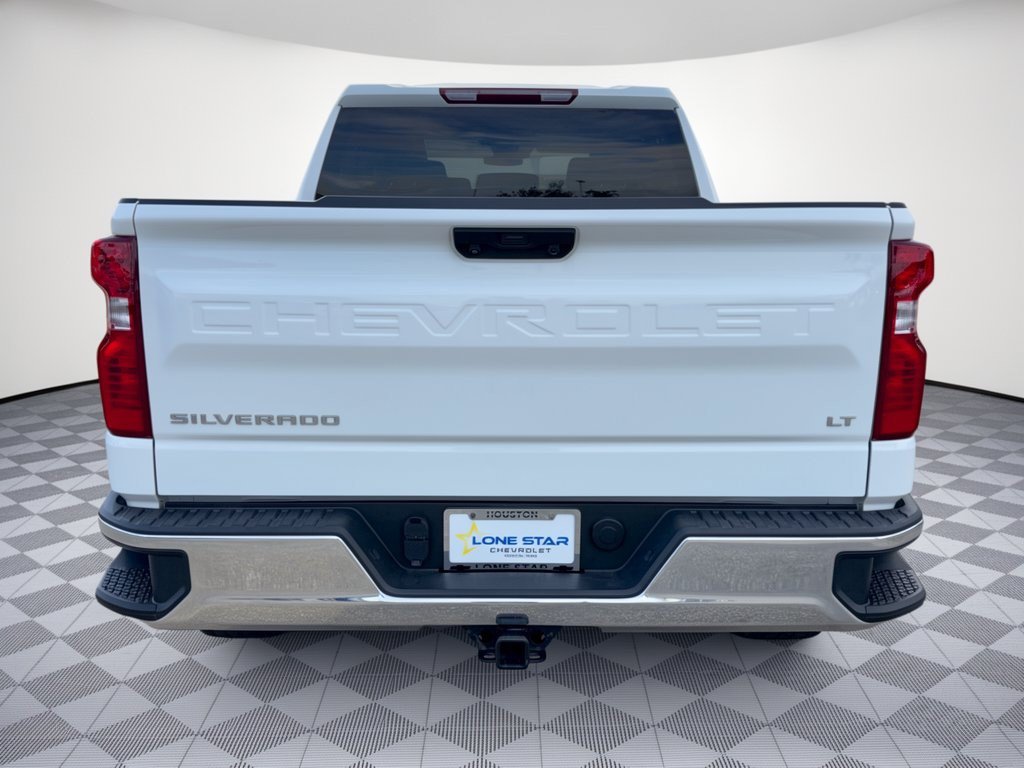 Used 2023 Chevrolet Silverado 1500 LT w/ Protection Package AWD/4WD image 11